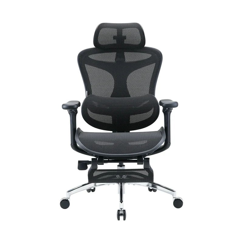 SIHOO Doro C300 chaise de bureau ergonomique avec repose-pieds
