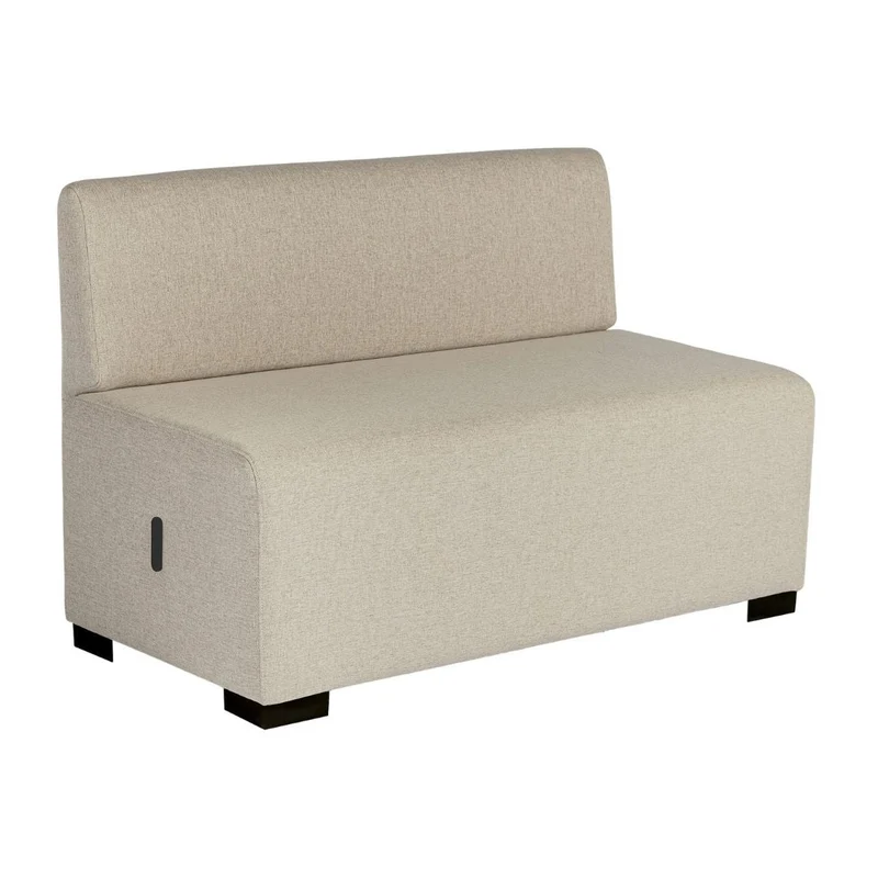 Siège 2 Places Hizia - Beige Sahara